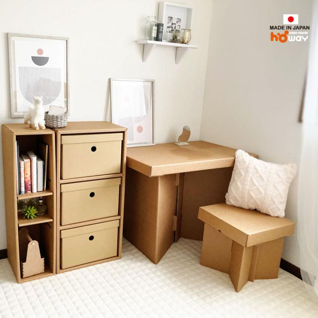 ダンボール強化マルチラック