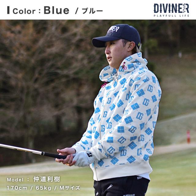 クリスチャンディオールスポーツ コットンパーカー 総柄 ゴルフ クリスチャンディオールスポーツ コットンパーカー 総柄 ゴルフ