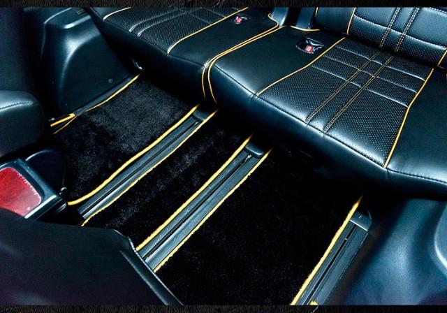 完全受注生産】 フロアマット フロア カー用品 車 マット 車用 カー