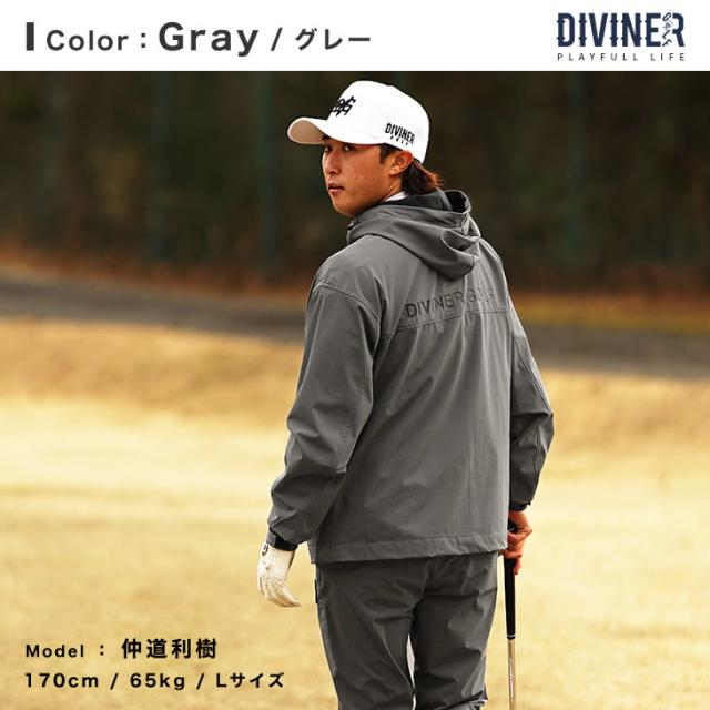 クリスチャンディオール Dior ゴルフウェア フード付 セットアップ ssp7667a_20.jpg