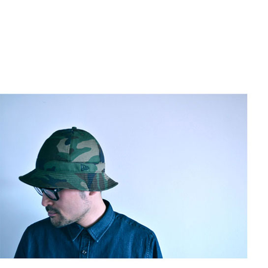 ニューエラ エクスプローラー/NEW ERA EXPLORER