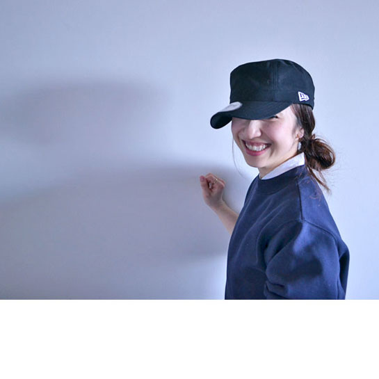 ニューエラ ダブルエム・ゼロワン/NEW ERA WM-01