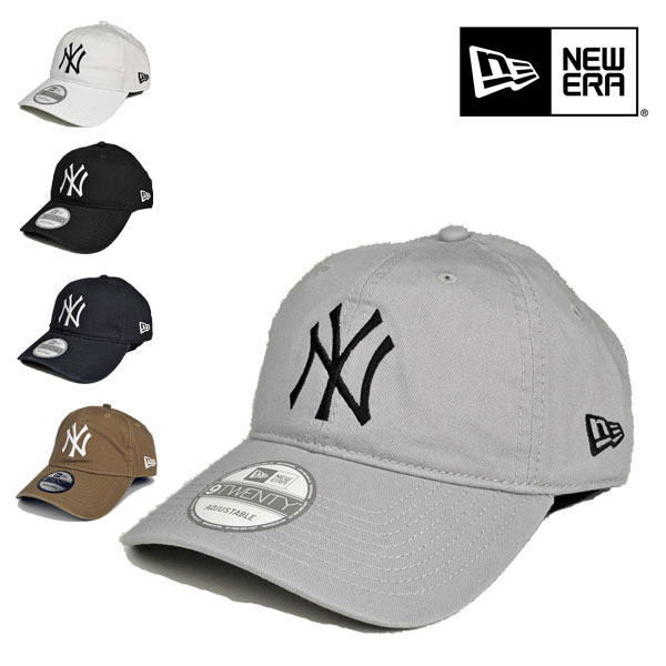 ニューエラ・キャップ・ナイントゥエンティー・クロスストラップ/9TWENTY/NEW ERA