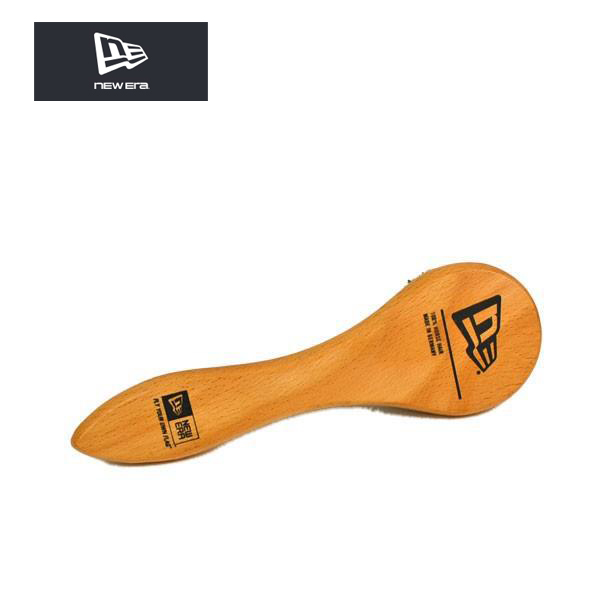 ニューエラ 木製キャップブラシ/newera