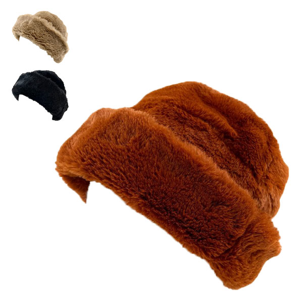 エコファー ハット トーク帽