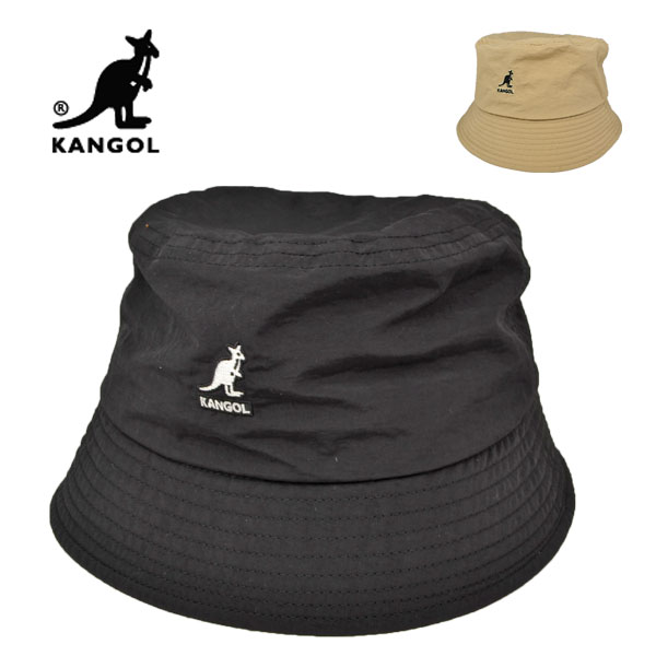 カンゴール ナイロン バケットハット KANGOL メンズ レディース