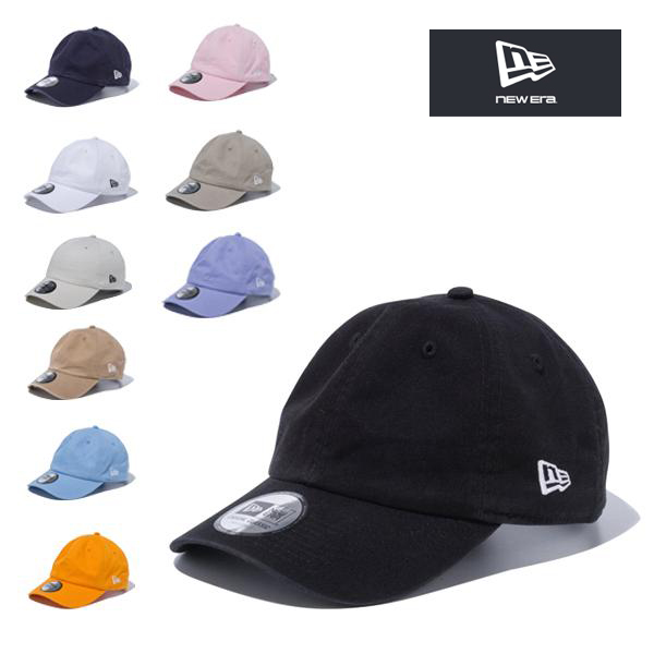 Casual Classic ニューエラ ベーシック キャップ newera