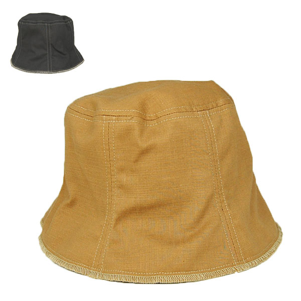 チューリップハット レディース 婦人 ladys ウィメンズ ベージュ 黒