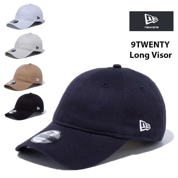 ニューエラ ローキャップ 9TWENTY ロングバイザー ウォッシュド