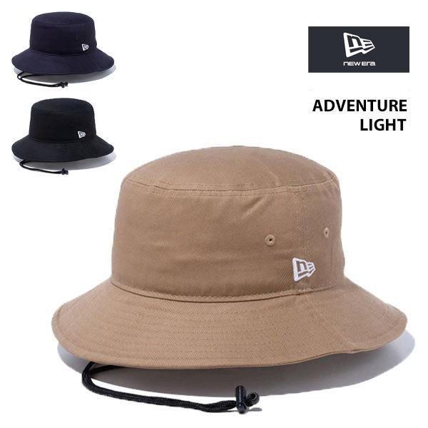 ニューエラ ハット アドベンチャー ライト Adventure Light
