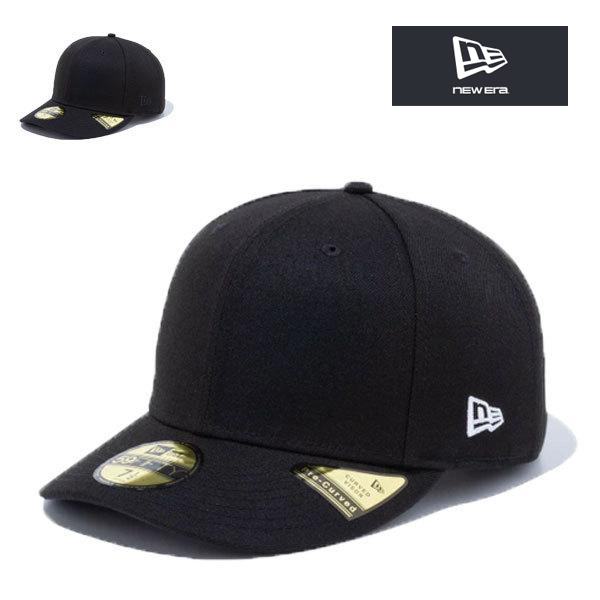 ニューエラ ベーシック プレカーブ キャップ Basic Pre-Curved 59FIFTY