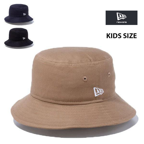 ニューエラ キッズ バケットハット Bucket01 小さいサイズ