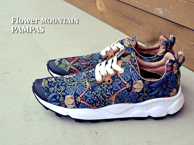 Flower MOUNTAIN フラワー マウンテン PAMPAS パンパス