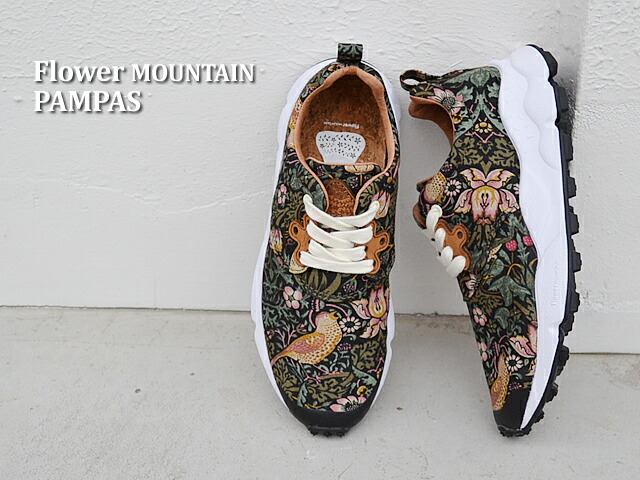 Flower MOUNTAIN フラワー マウンテン PAMPAS パンパス