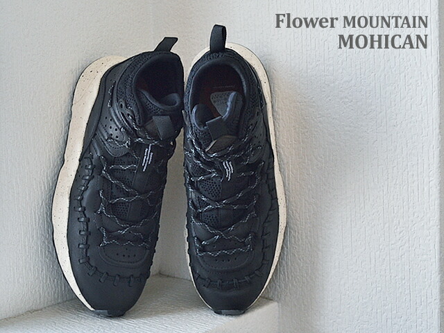 Flower MOUNTAIN フラワー マウンテン MOHICAN