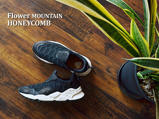 Flower MOUNTAIN フラワー マウンテン HONEYCOMB