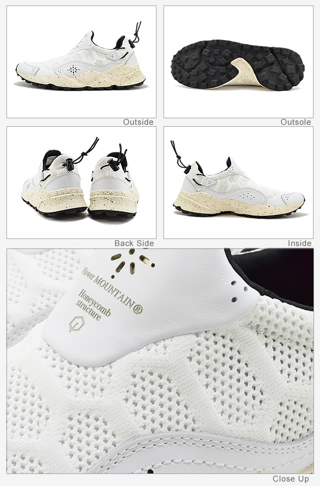 Flower MOUNTAIN フラワー マウンテン HONEYCOMB