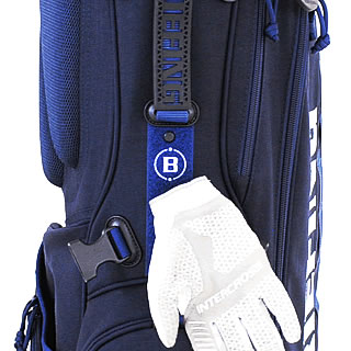 即納】BRIEFING GOLF ブリーフィング ゴルフ キャディバッグ スタンド