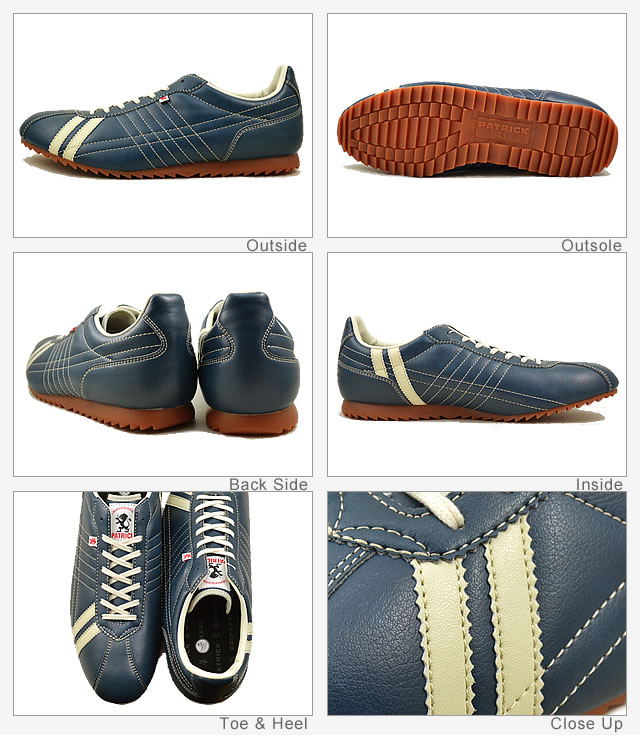 PATRICK SULLY パトリック シュリー