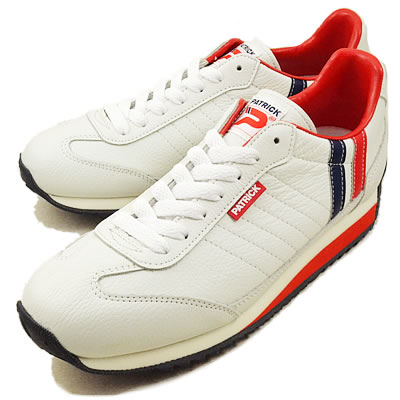 PATRICK MARATHON-L パトリック マラソン・レザー