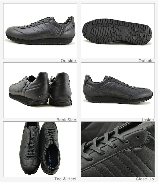 PATRICK MARARAIN マラレイン