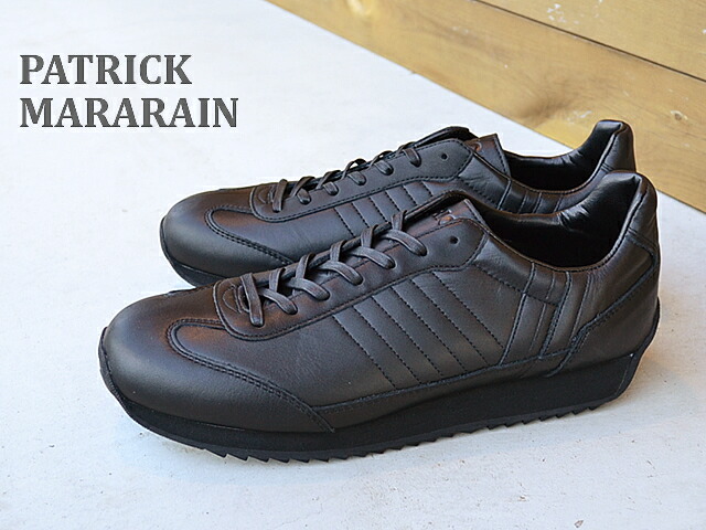 PATRICK MARARAIN マラレイン