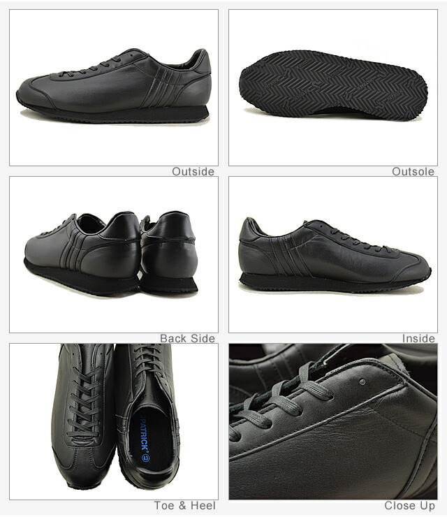 PATRICK NEVADA-WP パトリック ネバダ・ウォータープルーフ