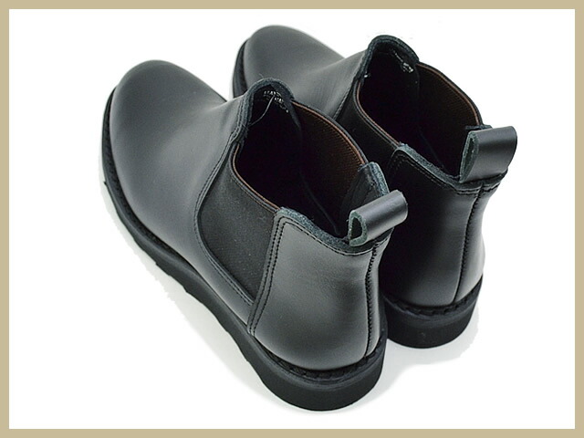 返品交換送料無料 RED WING レッドウィング 3412 WOMEN’S  Classic Chelsea ウィメンズ  クラシックチェルシー Black”Chapparal” ブラック”シャパラル”
