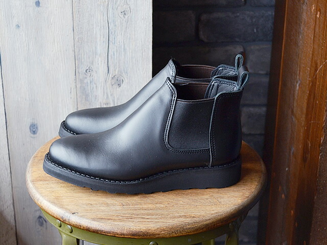 返品交換送料無料 RED WING レッドウィング 3412 WOMEN’S  Classic Chelsea ウィメンズ  クラシックチェルシー Black”Chapparal” ブラック”シャパラル”