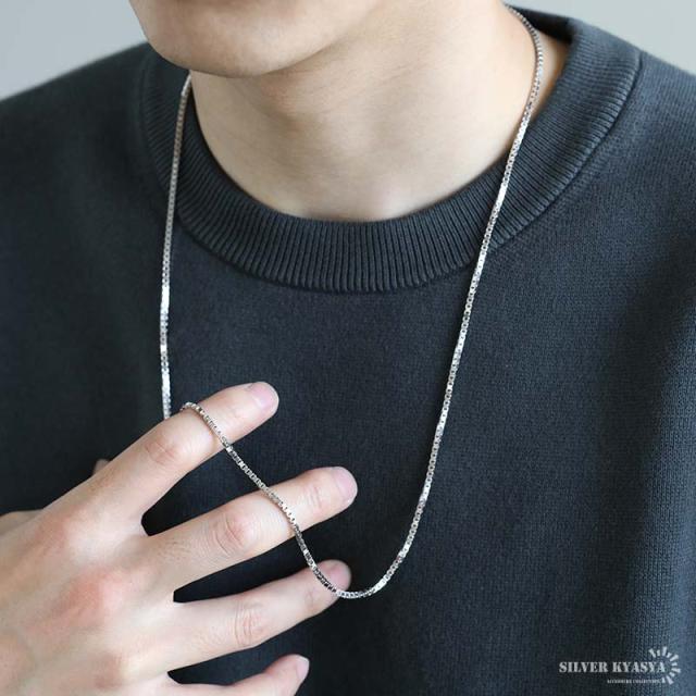 ドレスアドレス　アンジェリーナ　チャーム　チェーン60cm シルバー チェーン ネックレス（069951） ｜ women（ウィメンズ