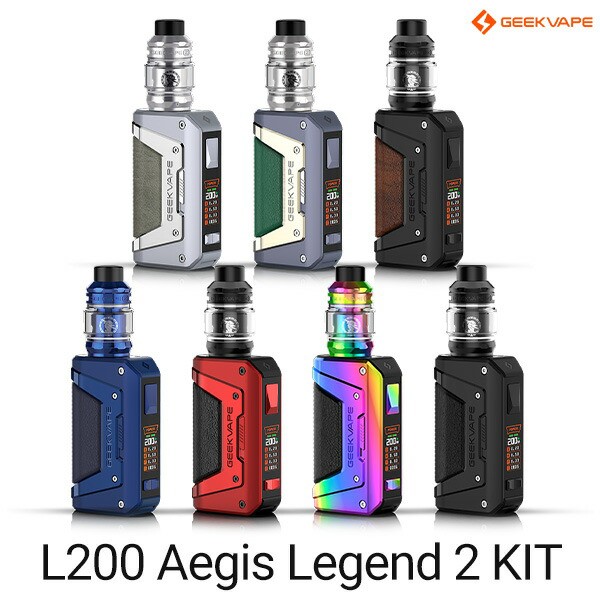 バッテリーセット】 Geekvape Aegis Solo2 S100 KIT ギークベイプ