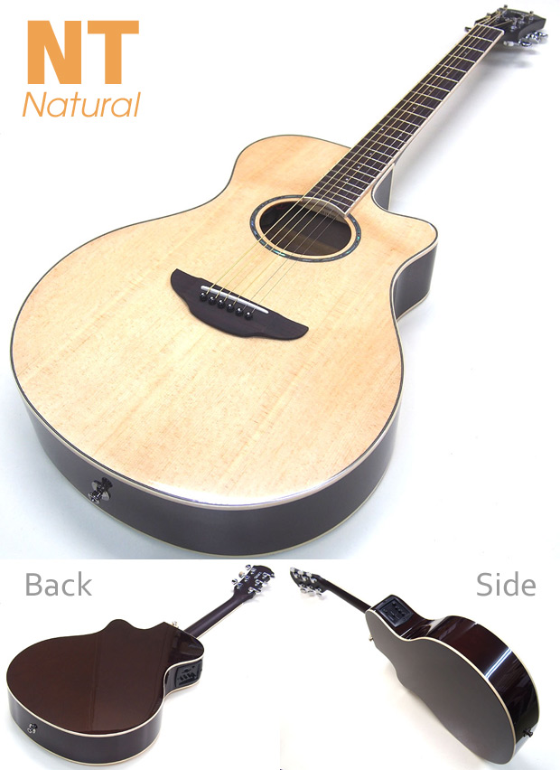 YAMAHA APX600NTソフトケース説明書付き