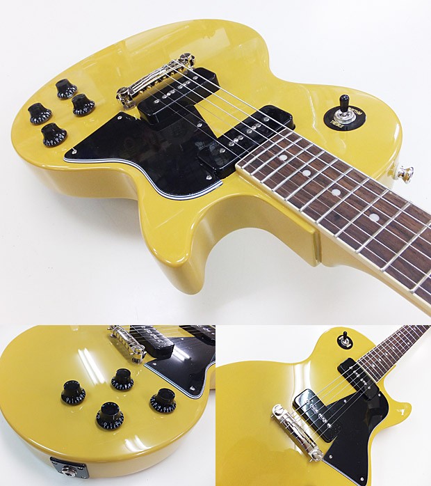 Epiphone エピフォン Les Paul Special TV Yellow レスポール エレキ 