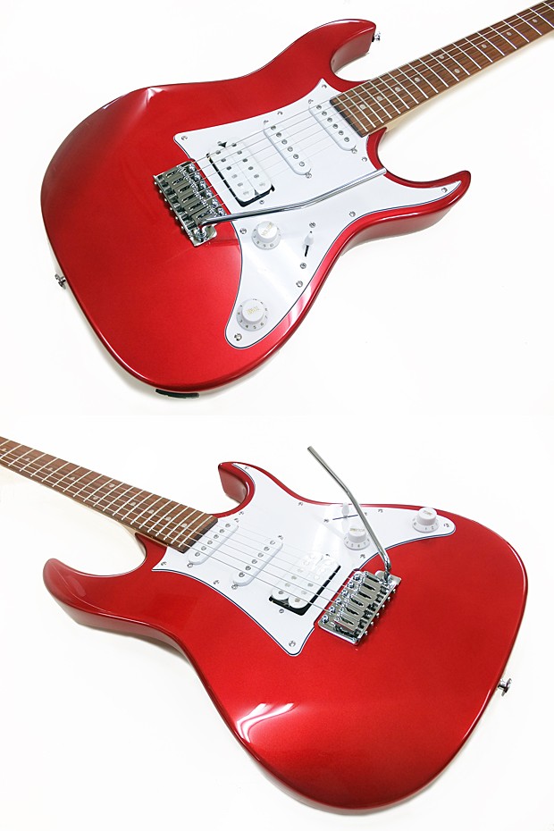 Gio Ibanez GRX40 CA アイバニーズ エレキギター アクセサリー