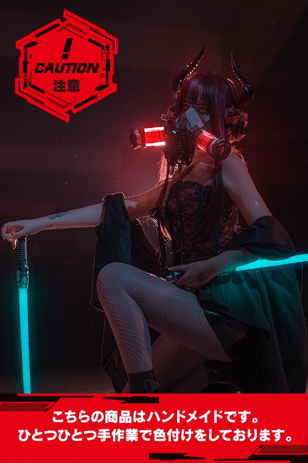 ガスマスク　コスプレ　ハロウィン　ハンドメイド gasumaru 開閉式ガスマスク スチームパンク コスプレ ハロウィン