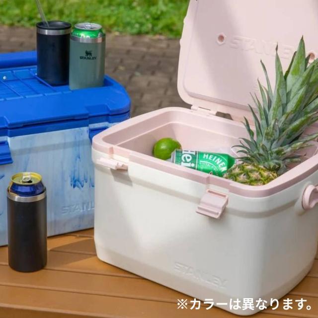 スタンレー クーラーボックス 15.1L ホワイト 1個 取手付き STANLEY 小型 スタンレイ コストコ 通販 送料無料