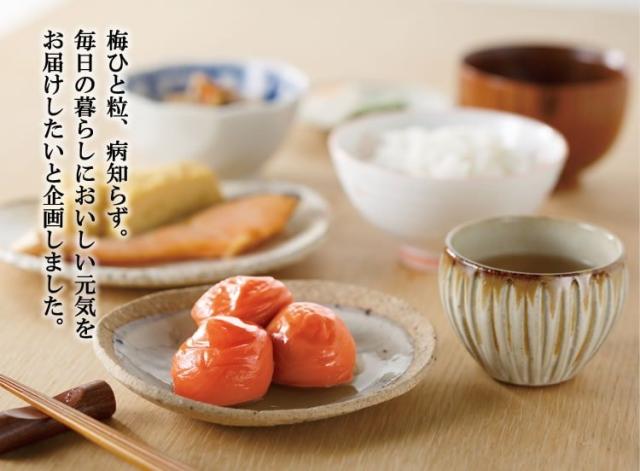 しそ梅 しそ漬け