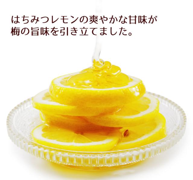 紀州南高梅 甘い梅干し