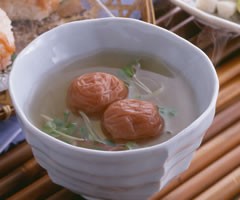 浅漬けの素 梅酢