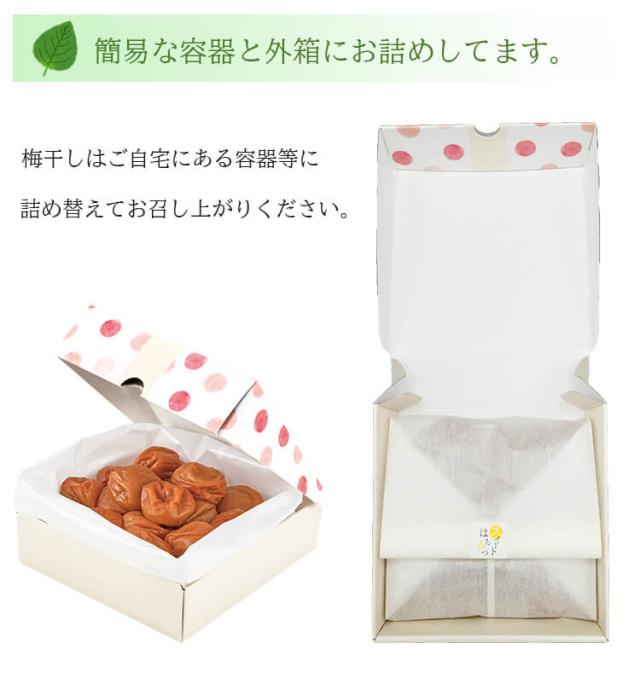 はちみつ梅 国産