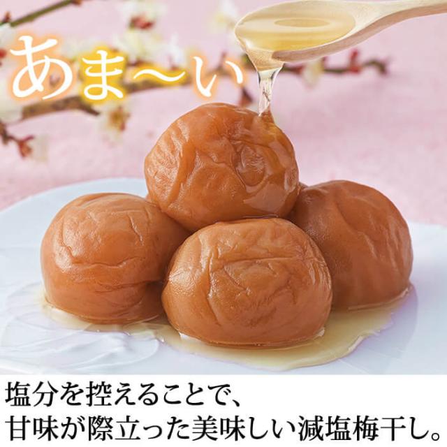 種ぬき はちみつ梅