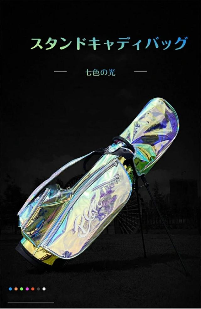 新品　スタンド式キャディーバッグ　防水　軽量　耐久性 高品質 多機能 大容量 71Vs7LN6AoL._UF1000,1000_QL80_.jpg