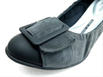 COMPOSITION SPORTS ＣＳ１１１９ 婦人靴 コンポジションナインスポーツ  コンフォートシューズ バックル飾り チャンキーヒール【グレースエード】 22.5cm 23cm 23.5cm 24cm 24.5cm search