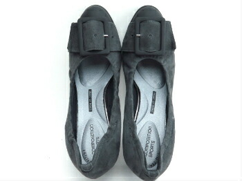 COMPOSITION SPORTS ＣＳ１１１９ 婦人靴 コンポジションナインスポーツ  コンフォートシューズ バックル飾り チャンキーヒール【グレースエード】 22.5cm 23cm 23.5cm 24cm 24.5cm search