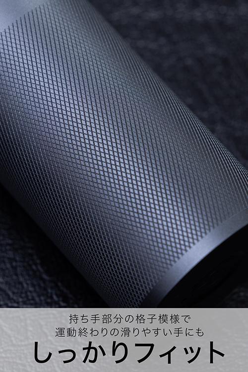 エレコム ECLEARリフレッシュガン -スポーツケアモデル-┃HCR-GN02XBK