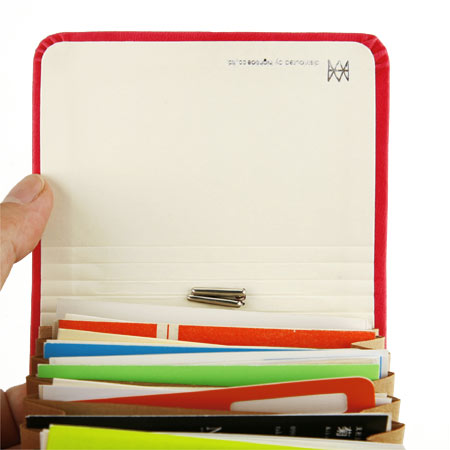 HIGHTID ハイタイド パヴォ カードホルダー 選べる10色 / カードケース カードファイル