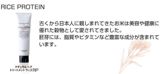 ライスプロテイン