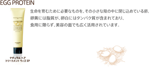 エッグプロテイン