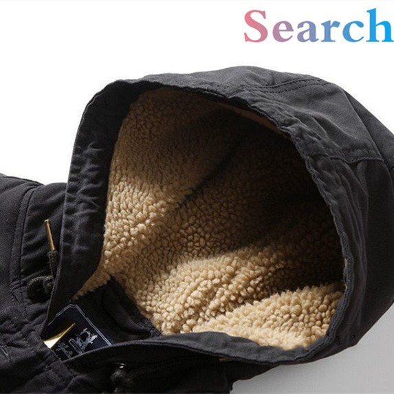 ミリタリージャケット ボアブルゾン Search メンズ 防寒着 裏