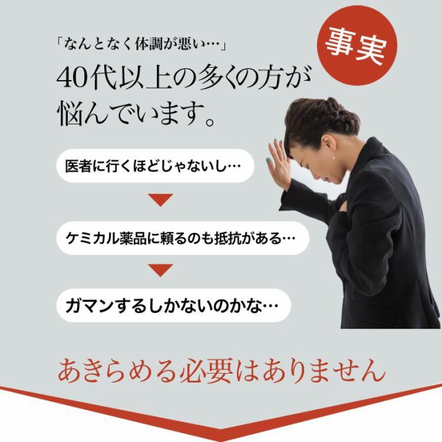 なんとなく調子が悪い